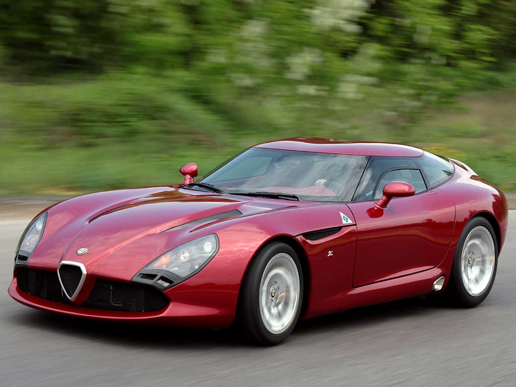 Alfa Romeo TZ3 Stradale