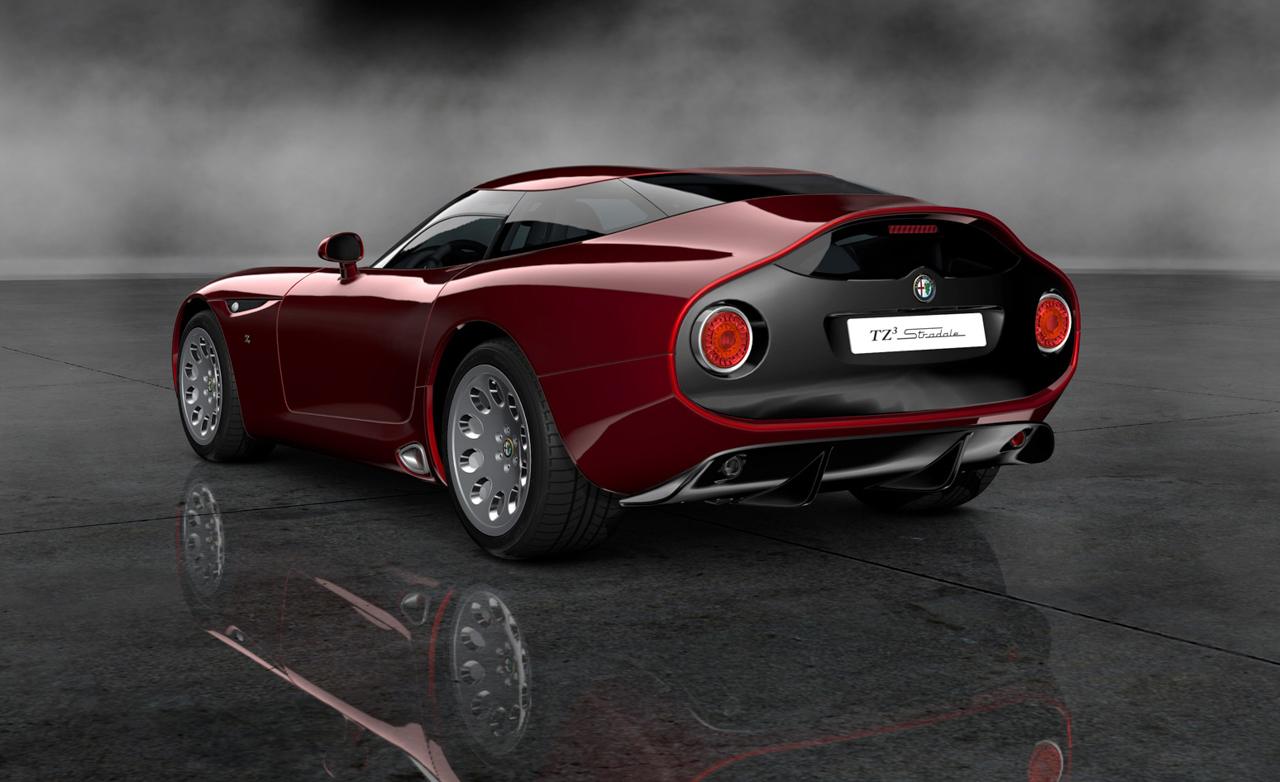 Alfa Romeo TZ3 Stradale