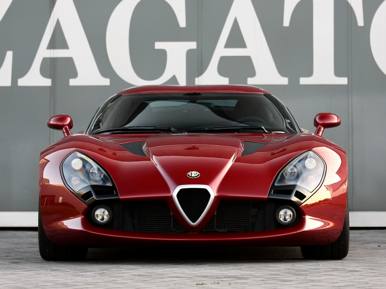 Alfa Romeo TZ3