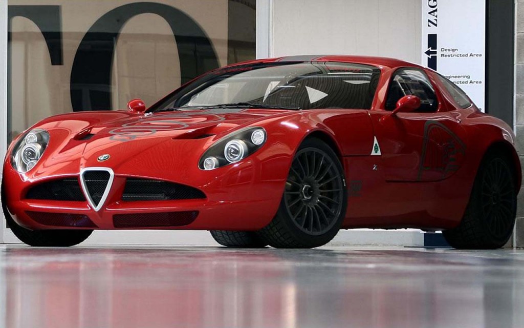 Alfa Romeo TZ3