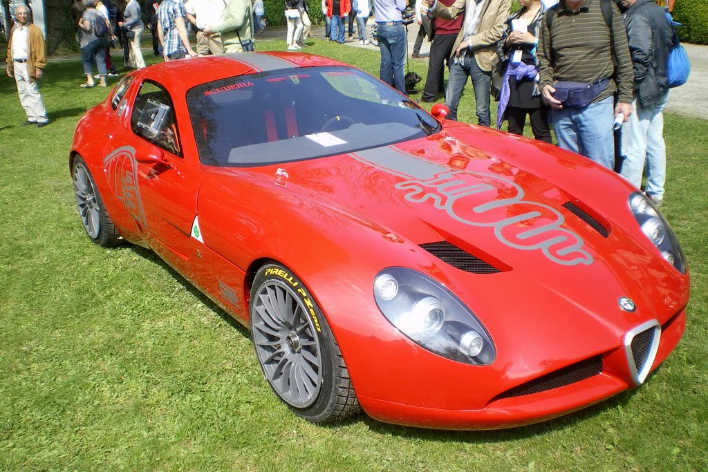 Alfa Romeo TZ3