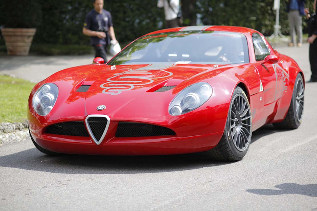 Alfa Romeo TZ3