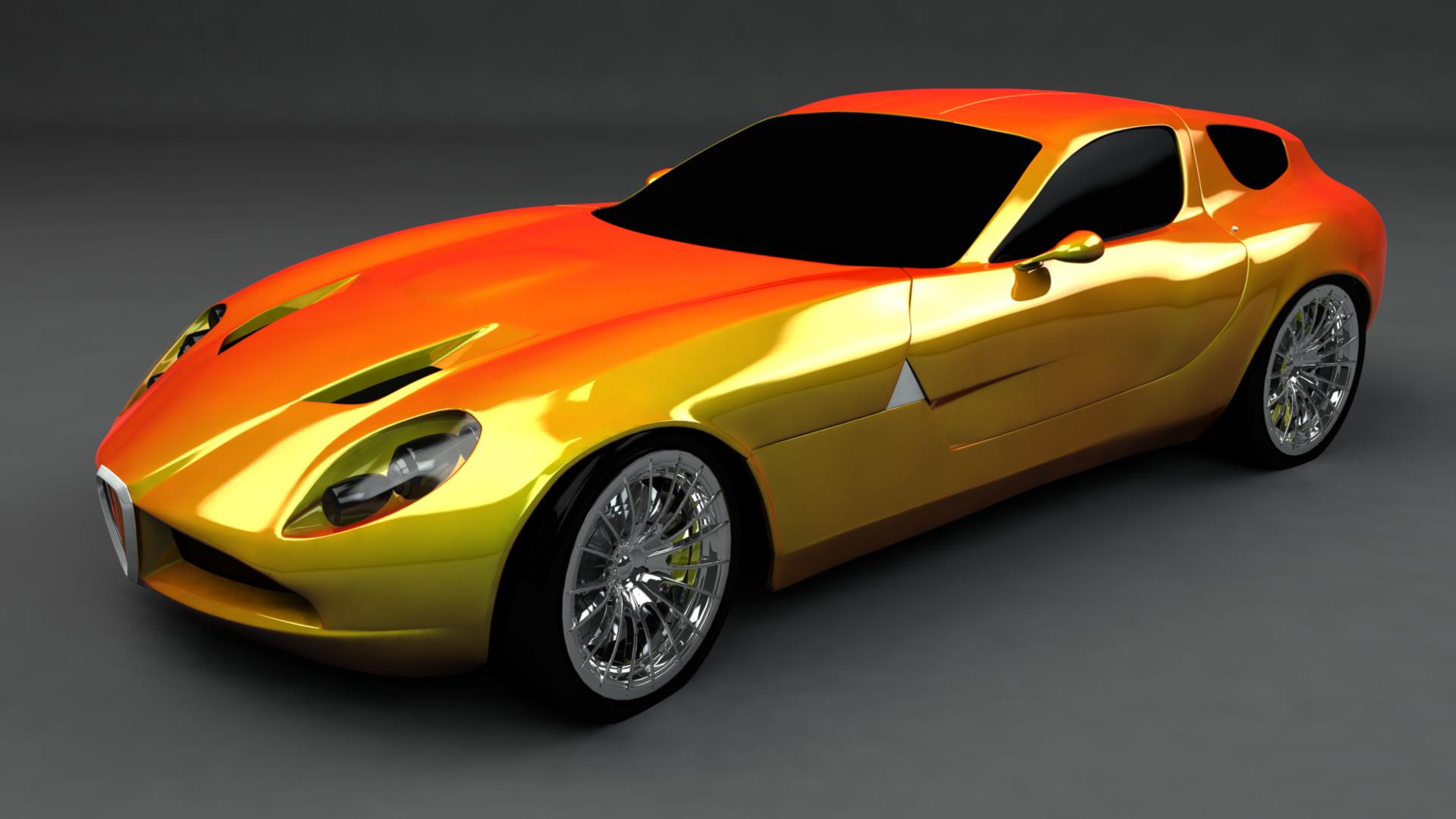 Alfa Romeo TZ3 Corsa