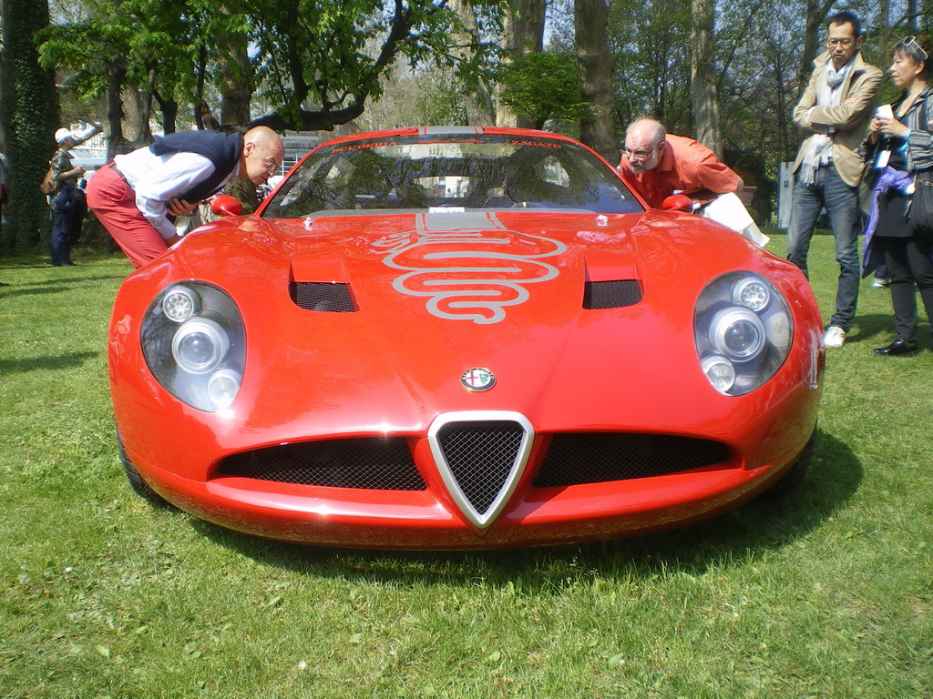 Alfa Romeo TZ3 Corsa
