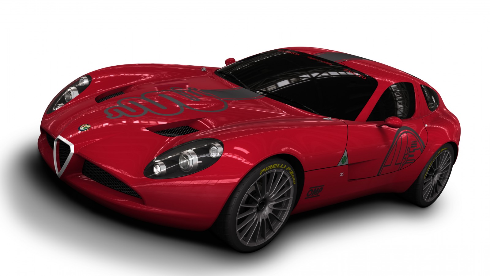 Alfa Romeo TZ3 Corsa