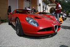 Alfa Romeo TZ3 Corsa