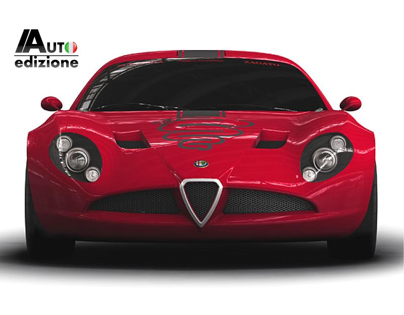 Alfa Romeo TZ3 Corsa