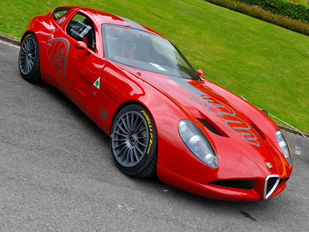 Alfa Romeo Zagato