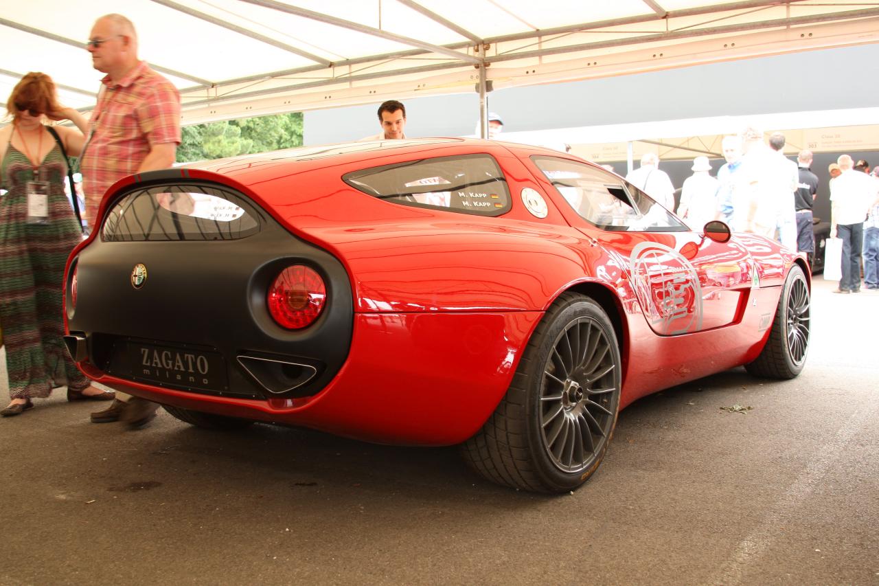 Alfa Romeo Zagato