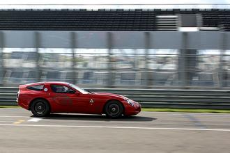 Alfa Romeo Zagato