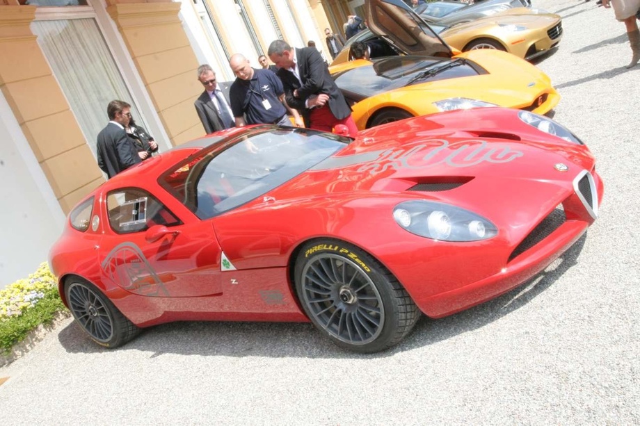 Alfa Romeo Zagato