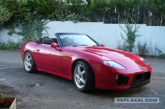 Almac kit cars