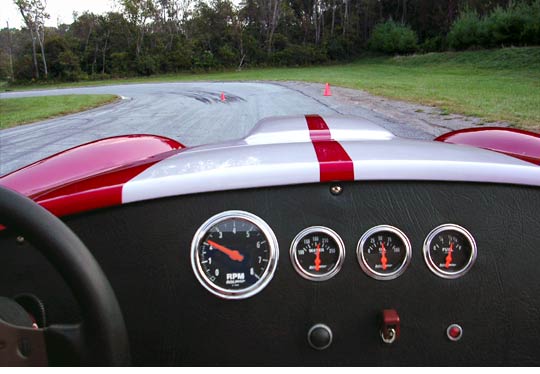 Almac kit cars