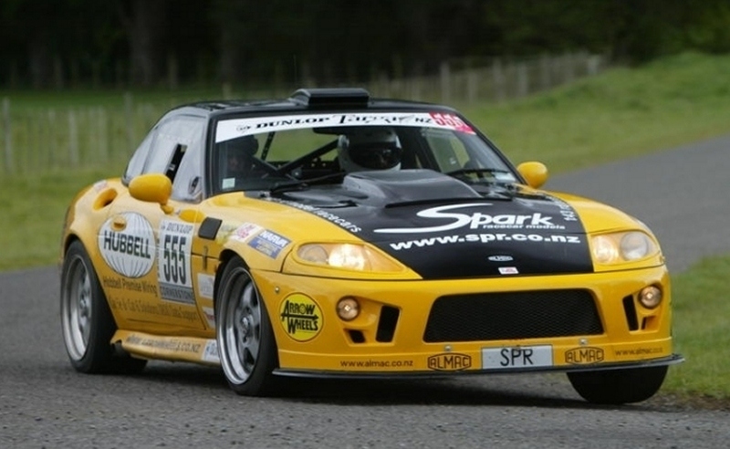 Almac kit cars