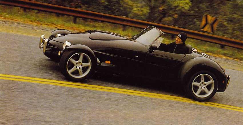 Almac Sabre Series