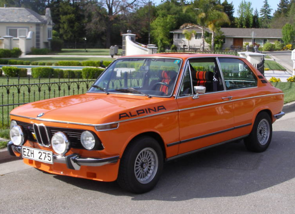 Alpina 2002