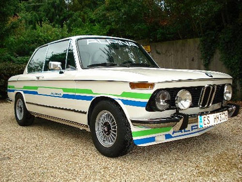 Alpina 2002
