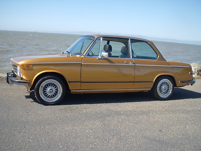 Alpina 2002 tii