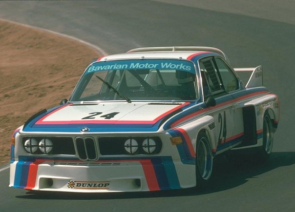 Alpina 2002 tii