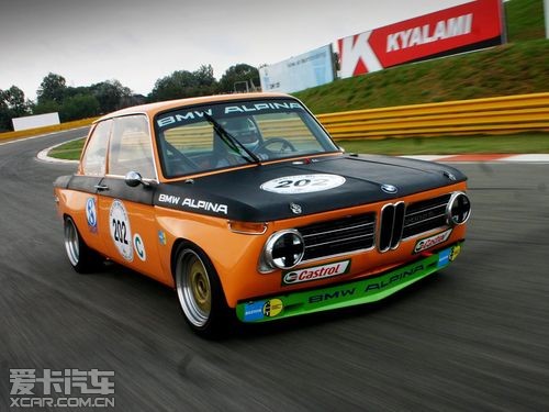 Alpina 2002 tii