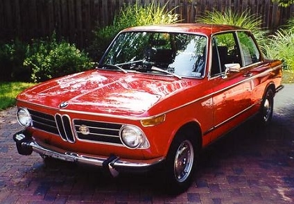 Alpina 2002 tii