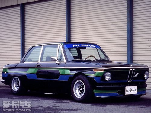 Alpina 3.0 cs