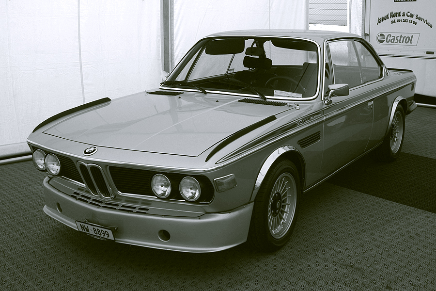 Alpina 3.0 cs