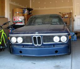 Alpina 3.0 cs
