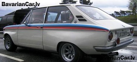 Alpina A2