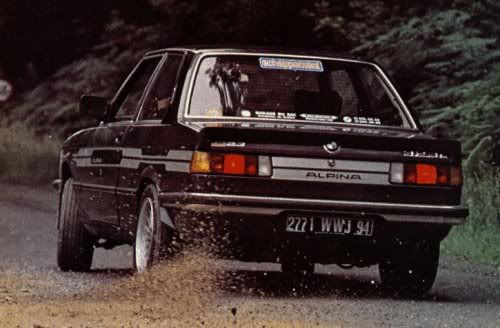 Alpina A2