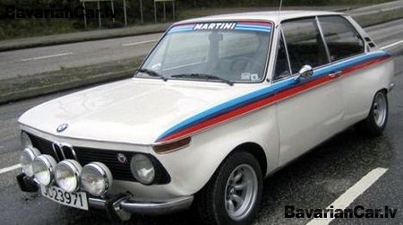 Alpina A2