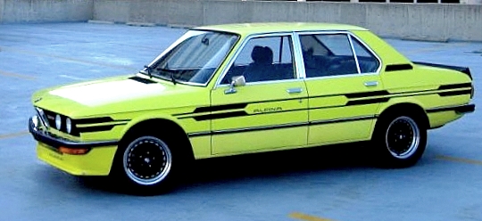 Alpina A4