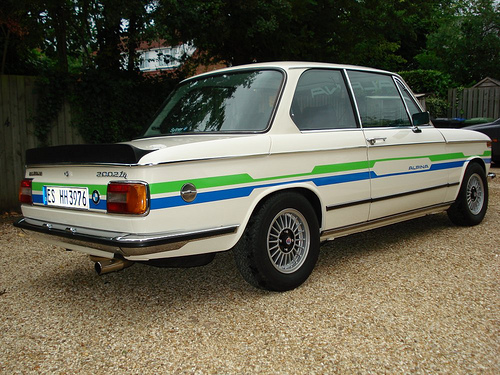 Alpina A4
