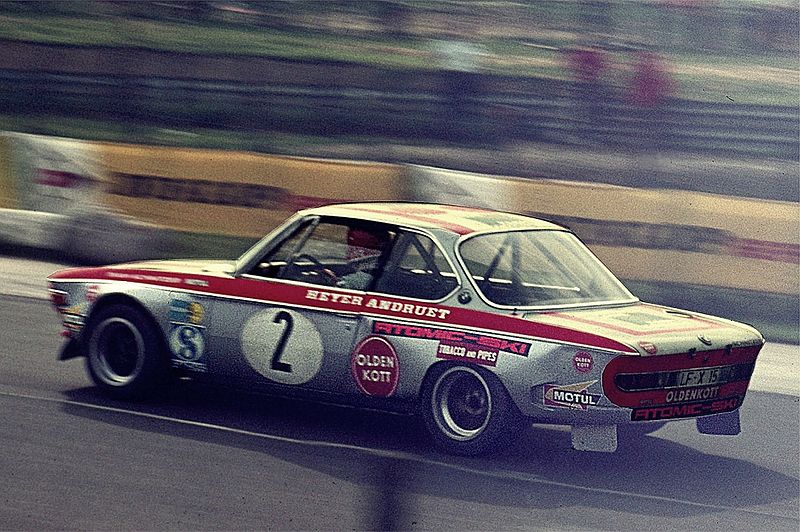 Alpina A4S