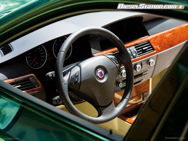 Alpina A4S