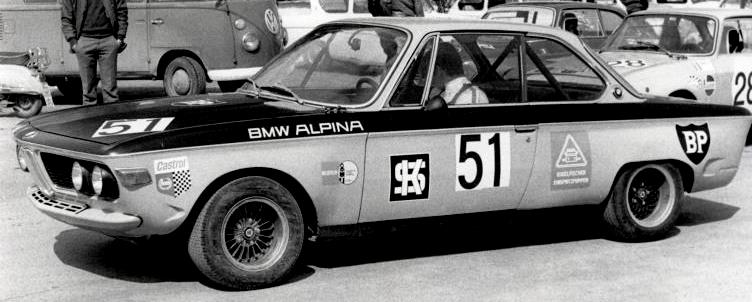 Alpina A4S