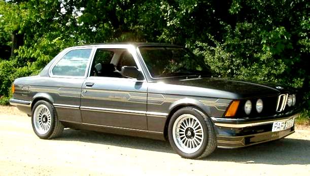 Alpina A4S