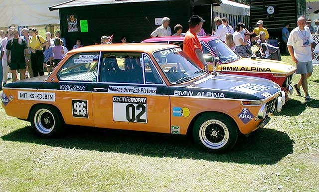 Alpina A4S
