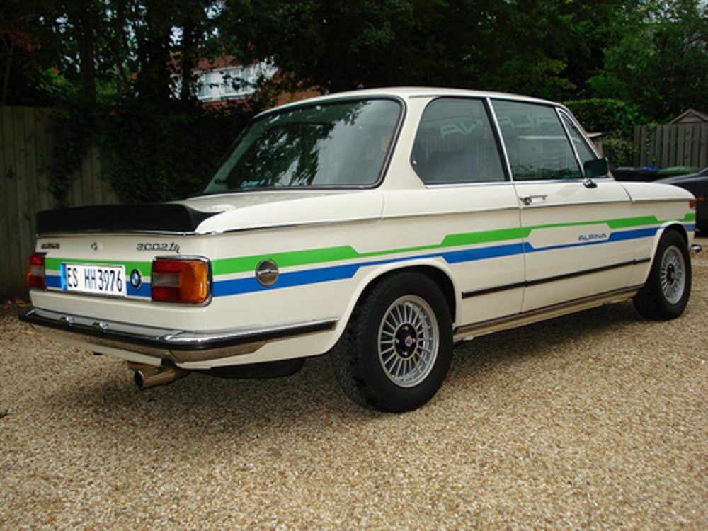 Alpina A4S