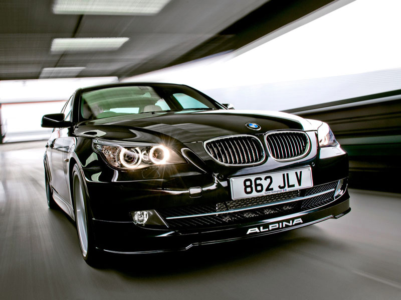 Alpina b