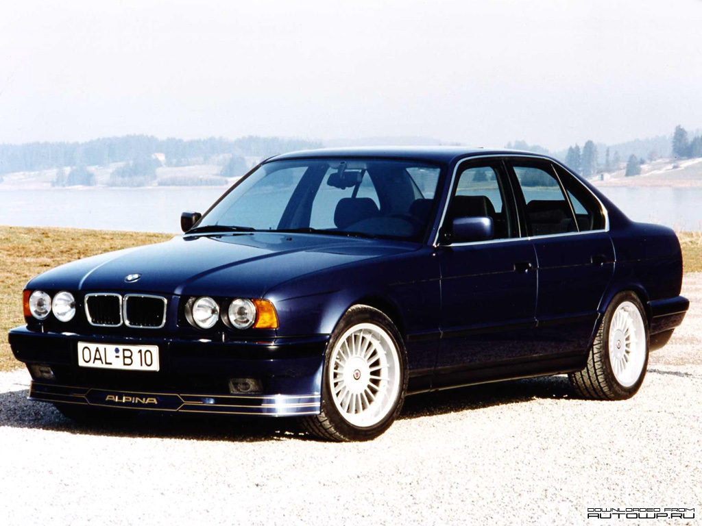 Alpina b 10