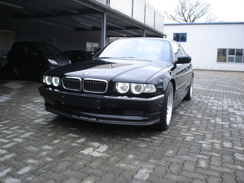 Alpina b 10