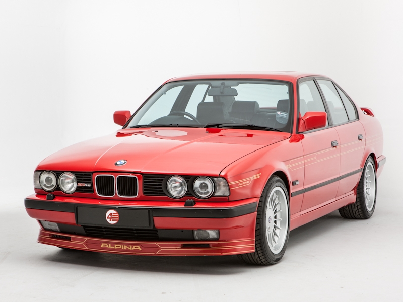 Alpina b 10