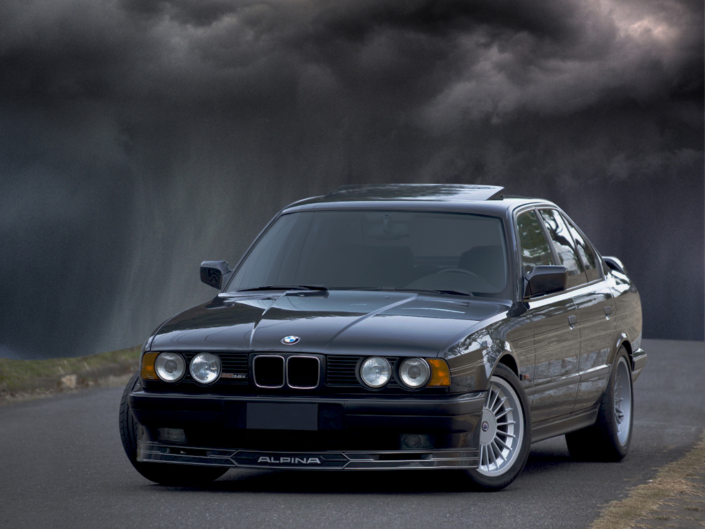 Alpina b 10