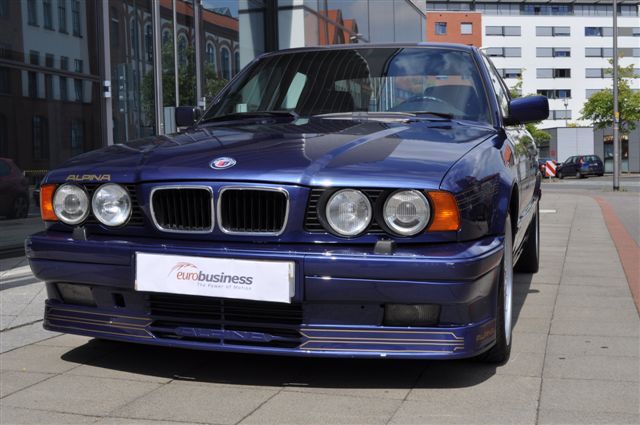 Alpina b 10