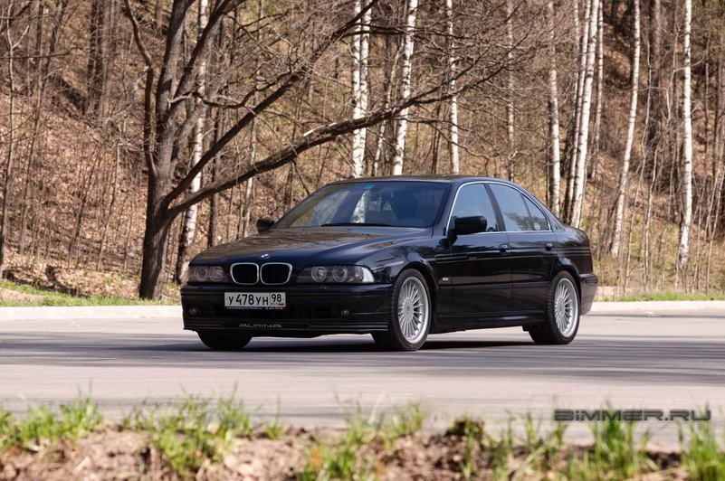 Alpina b 10