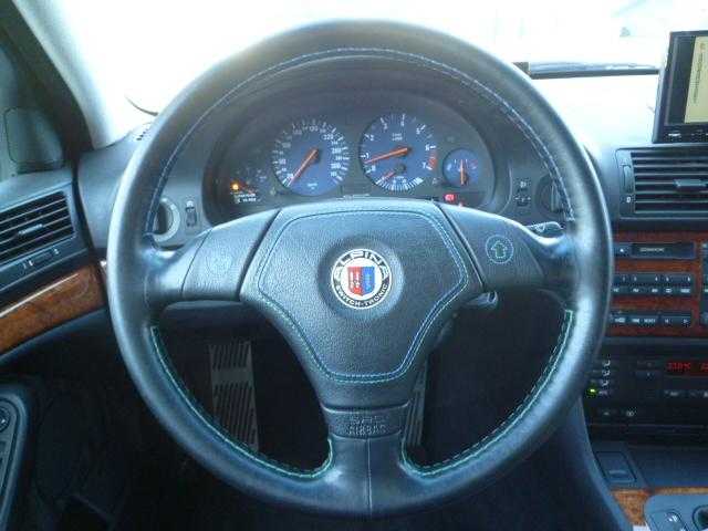 Alpina b 10