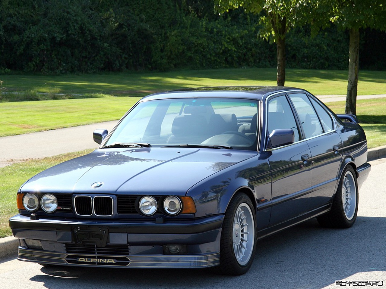 Alpina b 10 Alpina b 10