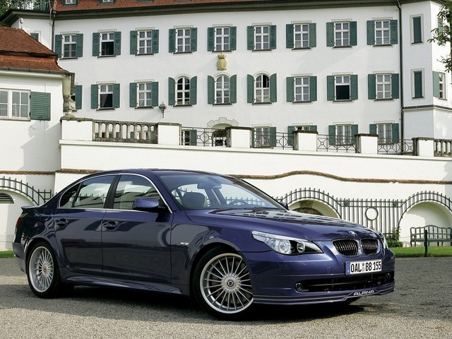 Alpina b