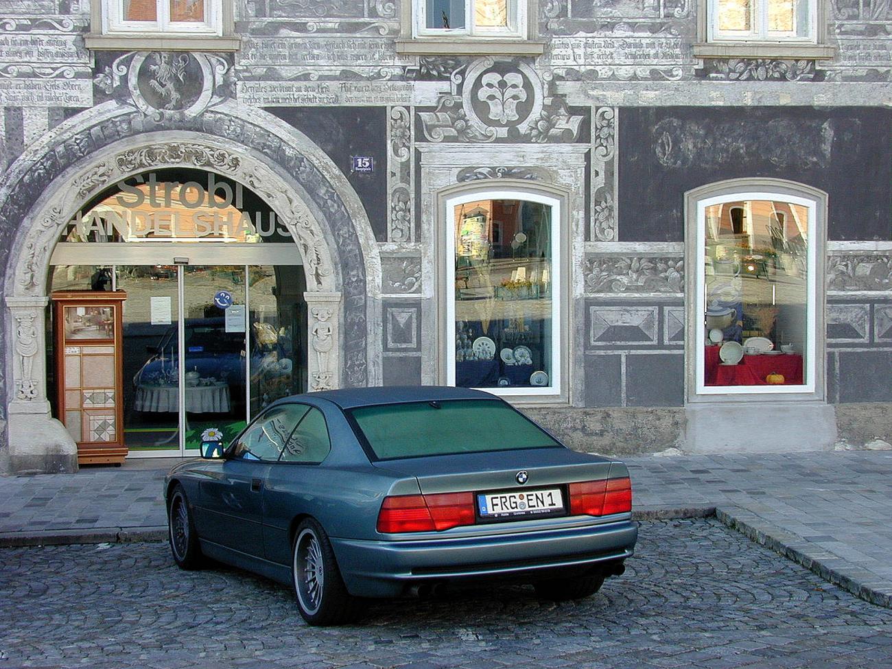 Alpina b 12